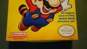 Super Mario Bros 3 (Nintendo Entertainment System | NES) BOX ONLY