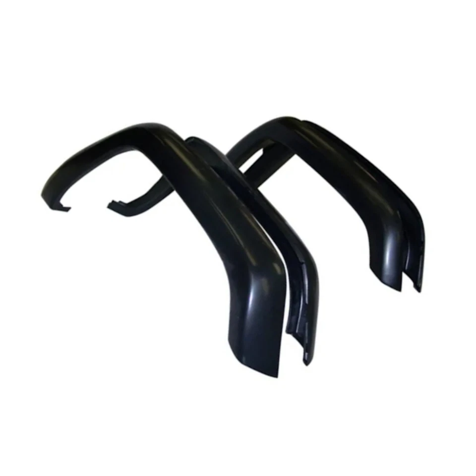 For Jeep Cherokee 1997-2001 Fender Flare Kit Driver And Passenger Side | Pair - Image 2 of 4
