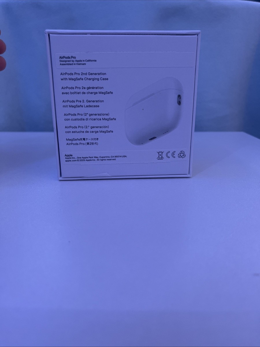 Apple Airpods Pro Airpods New AirPod Pro 2nd Generation