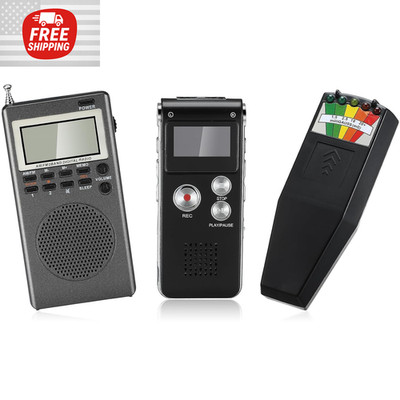 Saillong 3 Pcs Ghost Hunting Equipment Include 1 Pcs Spirit Ghost Hunting Box US