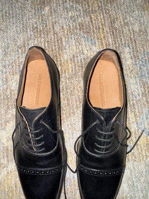 Allen Edmonds Byron Cap-Toe Oxford US 10 Men\'s Dress Shoe Allen Edmonds Byron Men main image 2