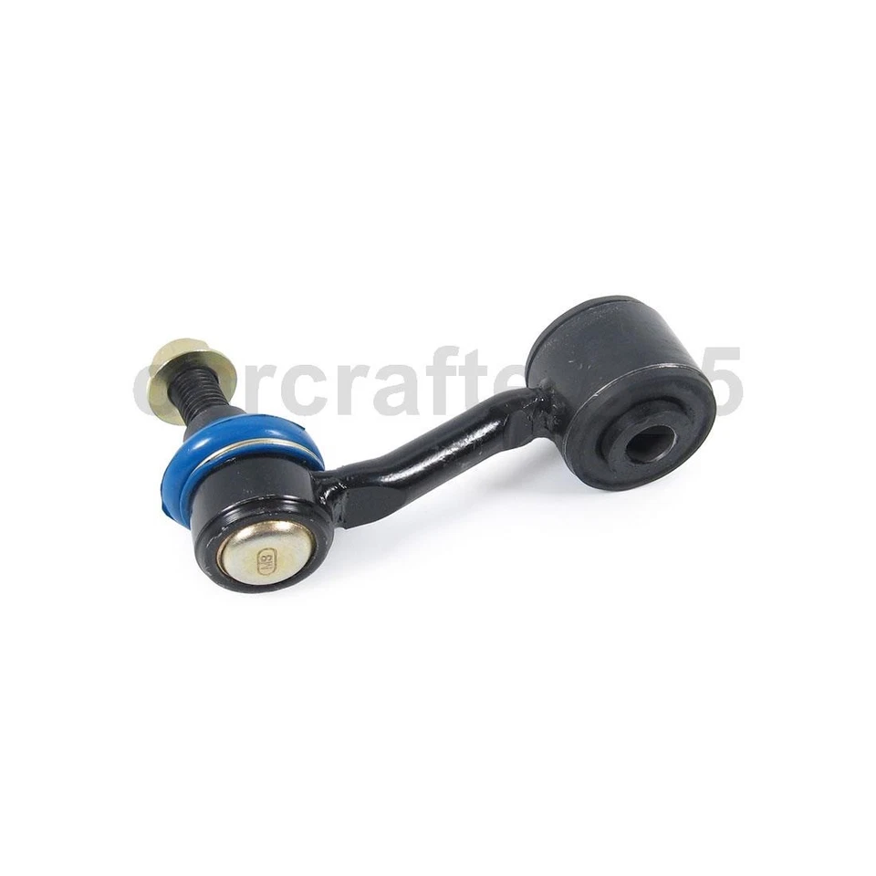 Barra estabilizadora delantera trasera izquierda Mevotech para Chrysler Aspen 2007 2008 4,7 L Foto 2 de 4