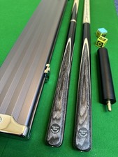 Taylor Made English Pool Queue’s Set, 20,1oz Break Queue 11mm & PlayCue 8,5mm, 19,1oz