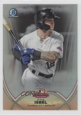 2020 Bowman Chrome 2019 Arizona Fall League AFL Stars Kyle Isbel #AFL-KI 00gy