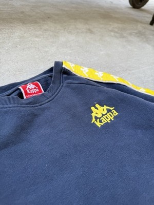  early 2000s Kappa sweatshirt small