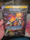 Nintendo GameCube Starfox Assault Cib As Is Not Working