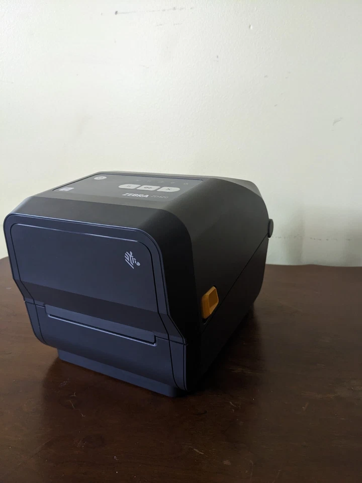 Zebra ZD42043-T01E00EZ Label Thermal Printer - Image 4 of 4