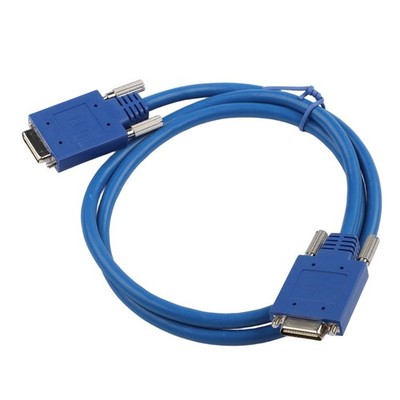 M Füße Spezifikation SCSI -Kabel Des Industriellen Steuerungsrouters Stapeln