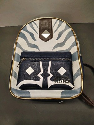 Star Wars Ahsoka Tano Mini Backpack Bioworld