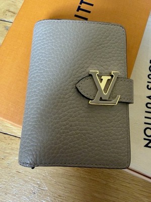 Louis Vuitton Geldbörse LV Vertical Compact Wallet