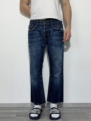 Replay Jeanshose Jeans Hose Blau Billstrong W36L34 Gr 3XL Straight Fit