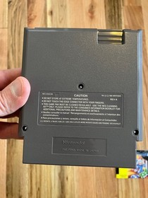 Bomberman II 2 NES w Box and Instruction Manual (1993) Tested