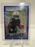 2025 Panini Donruss Optic - Rated Rookie Ashton Jeanty #202 Blue Scope Prizm