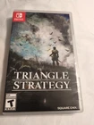 TRIANGLE STRATEGY - Nintendo Switch-!!!🔥L@@K🔥!!!