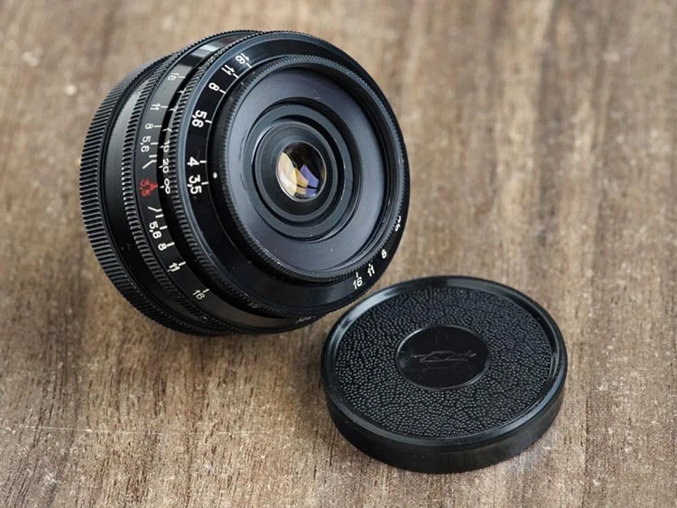LOMO 28mm Focal Camera Lenses for sale - eBay