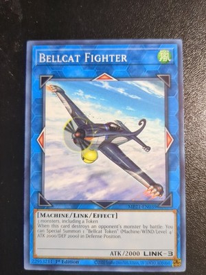 Bellcat Fighter MP21-EN039 2021 Tin of Ancient Battles 1st Edition