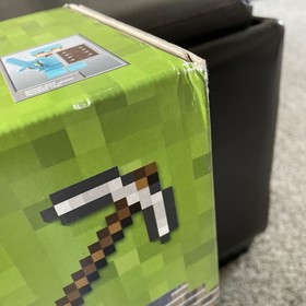 LEGO Minecraft: The Mountain Cave (21137) 100% Complete W/ Box & Manual