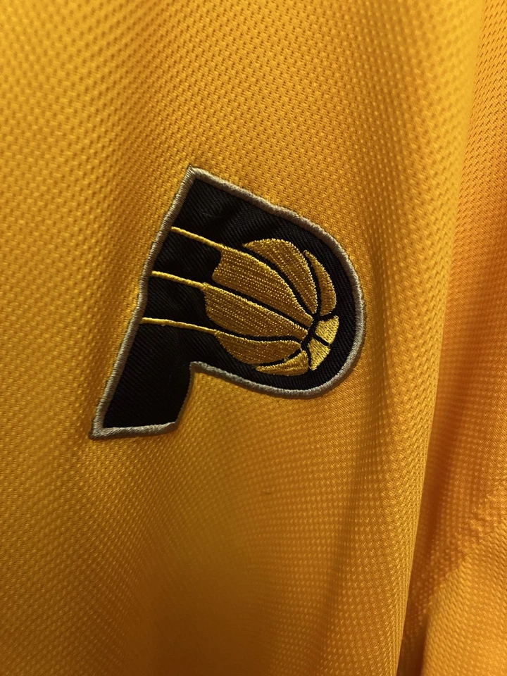 Men’s size 3XL PACERS Shirt/New/NBA - Image 2 of 3