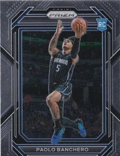 PAOLO BANCHERO ROOKIE PRIZM 2022-23
