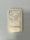 1 Oz Pure Silver Scotiabank Bar