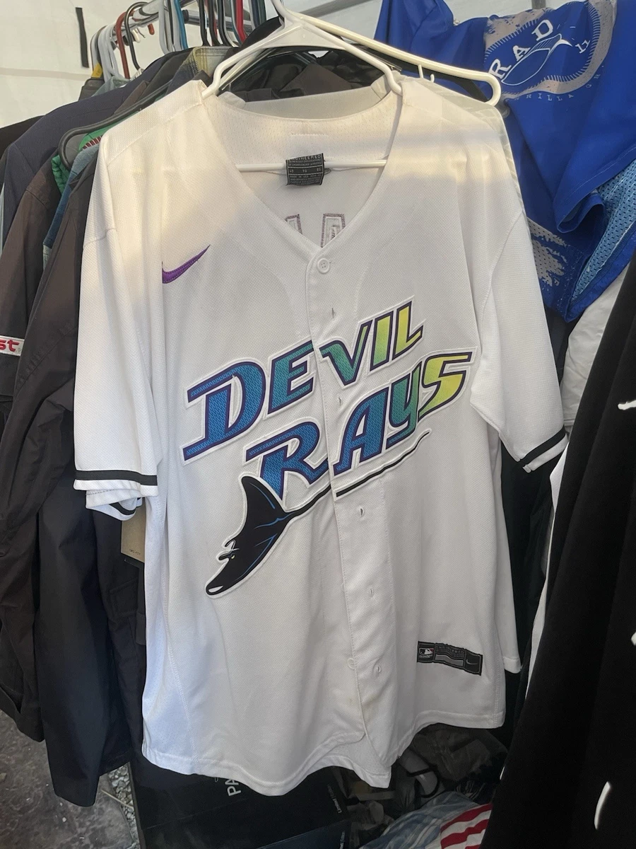 Nike Tampa Bay Rays Devil MLB Jerseys for sale | eBay