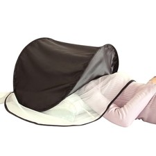 Blackout Bed Tent Indoor Blackout Tent Foldable Breathable Lightweight Frugal