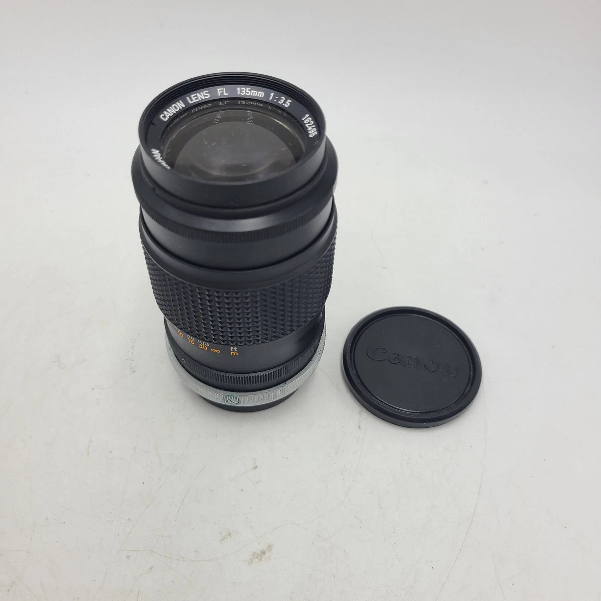 Canon FD f/3.5 Camera Lenses 135mm Focal for sale - eBay