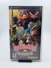 Darkstalkers Chronicle The Chaos Tower (PlayStation PSP) [CIB] Tested Working