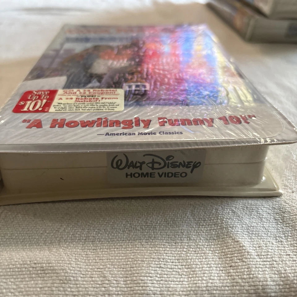 Cool Runnings (VHS) - Image 2 of 3