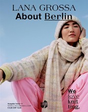 Wolle Kreativ! Lana Grossa - About Berlin Nr. 11