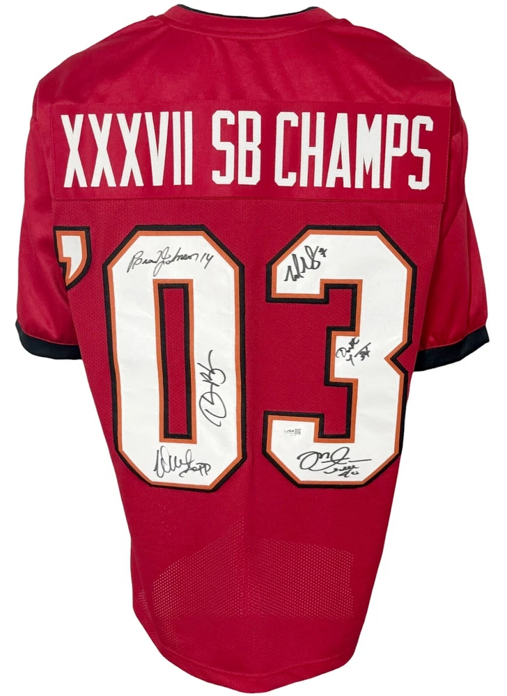 NFL TBバッカニアーズ ウォーレンサップ auto直筆サイン入りジャージー Tampa Bay Buccaneers NFL Original Autographed Jerseys for sale | eBay