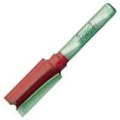 Freud 12-156 Router Bit, 3/4 in Dia Cutter, 3 in OAL, 1/2 in Dia Shank, 2-Cutter