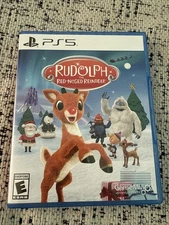 Rudolph The Red Nose Reindeer Ps5