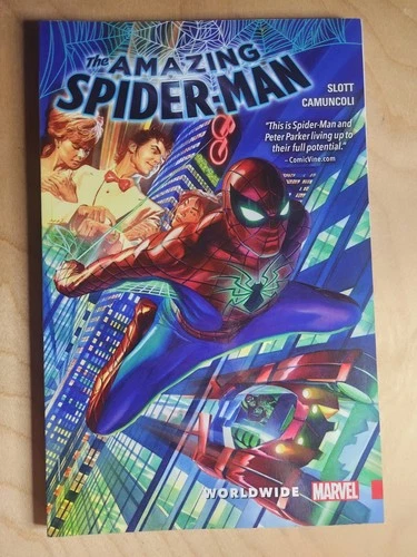Amazing Spider-Man Worldwide Vol. 1-9 | VF/NM