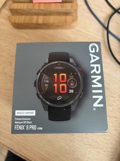 Garmin Fenix 8 Pro 47 mm edición Amoled Sapphire