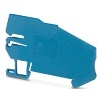Phoenix Contact Auflagebock B=2Mm Blau AB-PTI