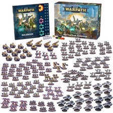 Epic Warpath Battle for Phrovox 2-Player Starter - Mantic Scifi Mass Battle YHP