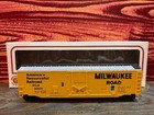 Bachman HO 51’ Box Car Milwaukee Road #76036 — photo 1