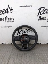 Jeep JL Wrangler OEM Non Leather Steering Wheel 2018 2019 2020 2021 2022 1181491