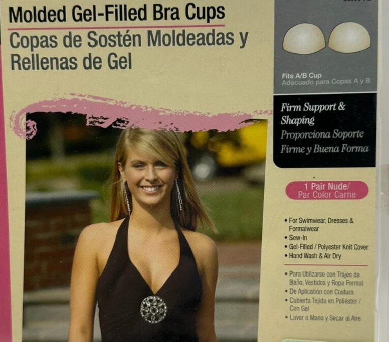 Sew In Bra Cups for sale