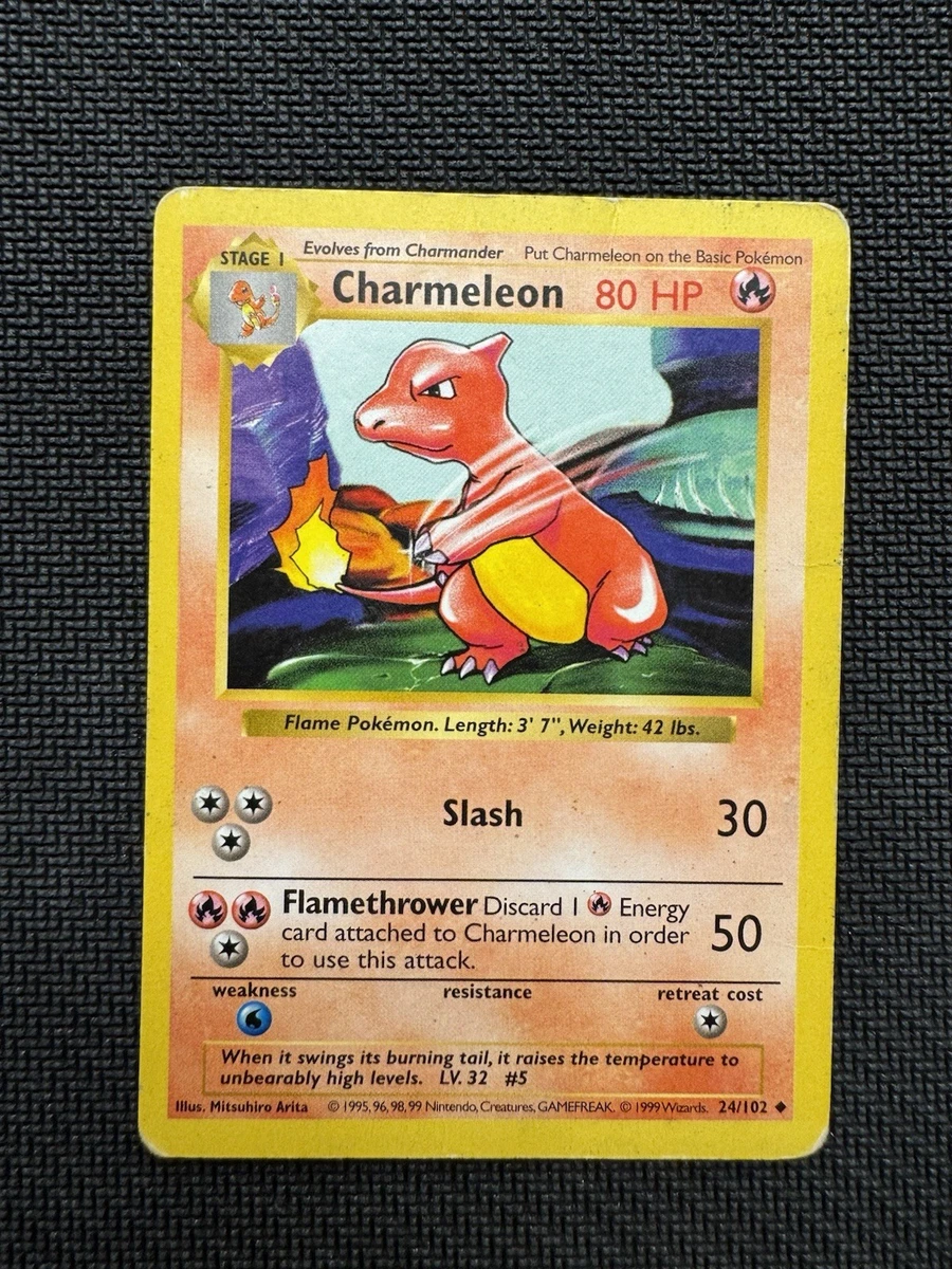 Pokémon Pokémon TCG Shadowless Individual Collectible Card Game