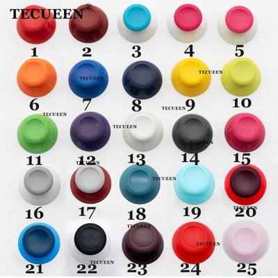 2pcs Thumbsticks for Xbox Series X Controller Analogy Joystick Thumb Stick Grips