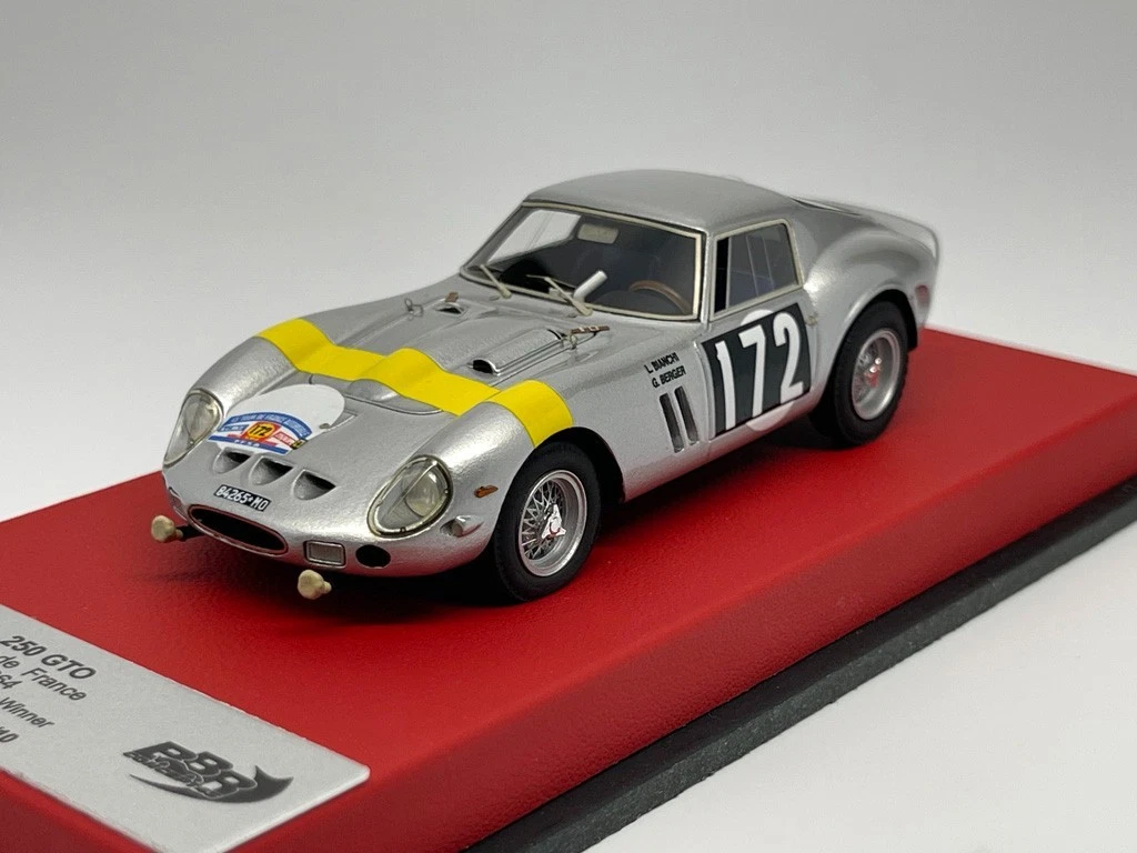 Altaya 1/43 Scale 28424I Ferrari 250 GT Berlinetta Sperimentale #21 Le