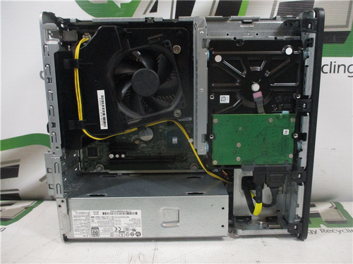 HP ProDesk 600 G3 SFF Intel Pentium G4560 3.5GHz 16GB RAM 1TB HDD No OS COA - Picture 3 of 10