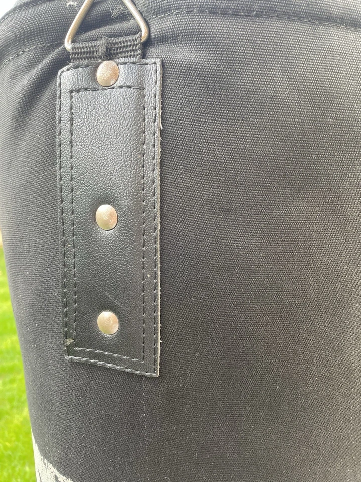 PRO TOUCH Boxsack C9030 | Inkl. Kette & Karabiner | Top Zustand - Bild 4 von 4