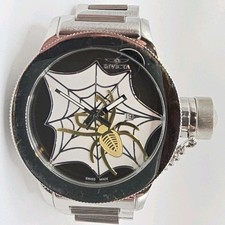 Invicta Men's Russian Diver Spider 52mm 5391 Swiss Made