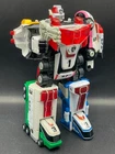 BANDAI - Power Rangers S.P.D. - Delta Squad Megazord - DX Deka Ranger Robot