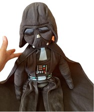Disney STAR WARS DARTH VADER Plush Stuffed Doll Toy About 28  