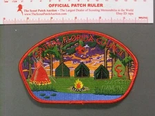 Boy Scout Central Florida C CSP SA-240 9315OO