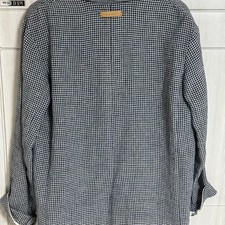 Thursday Island Check Pattern Jacket S Official